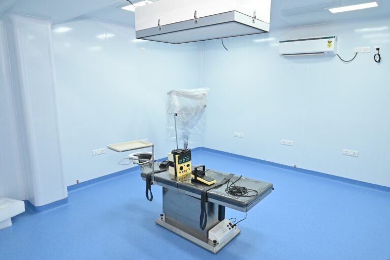 Sai Nethralaya Uppal Operation Theatre