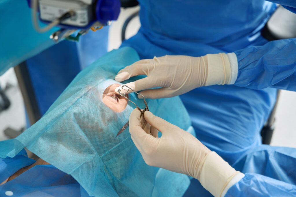 Best Retina and UveaTreatment in Habsiguda