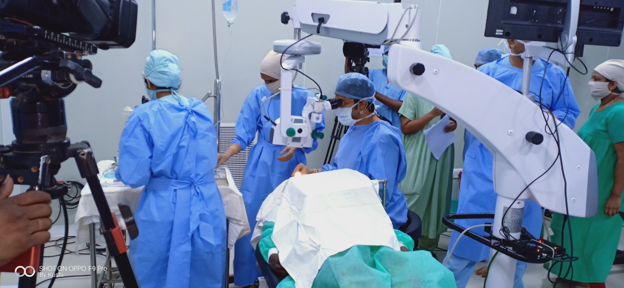 best eye hospital in Habsiguda