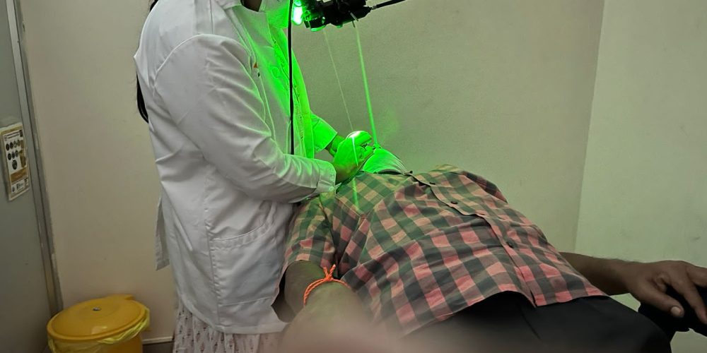 Diabetic Retinopathy in Habsiguda Sai Nethralaya Diabetic retinopathy screening at Sai Nethralaya in Nacharam