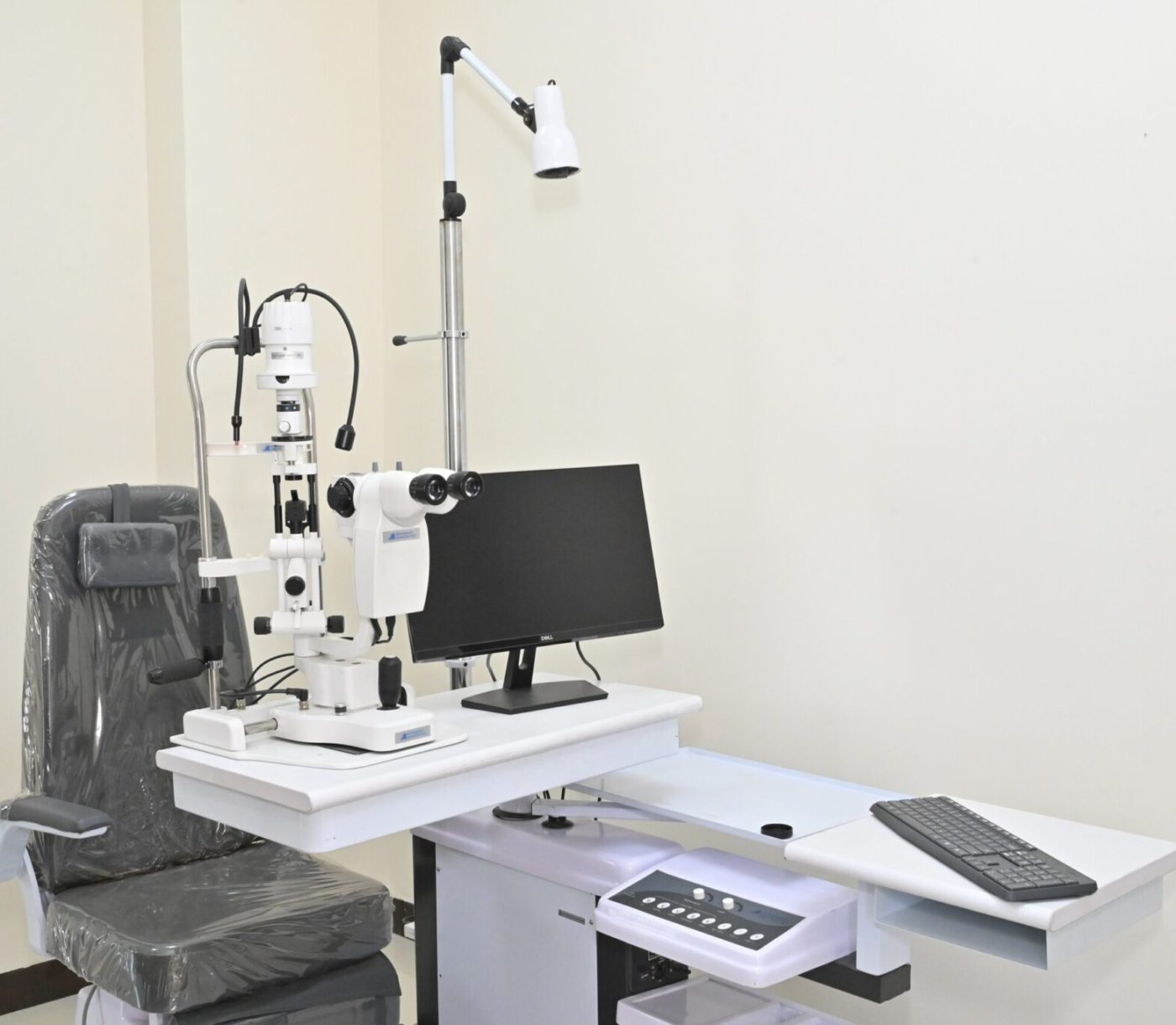 Sai Nethralaya Advanced Operation Theatre