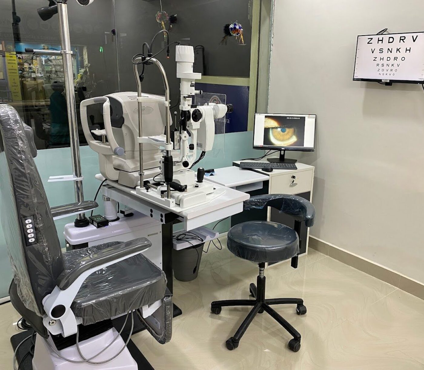 Sai Nethralaya Eye Testing in Habsi Guda