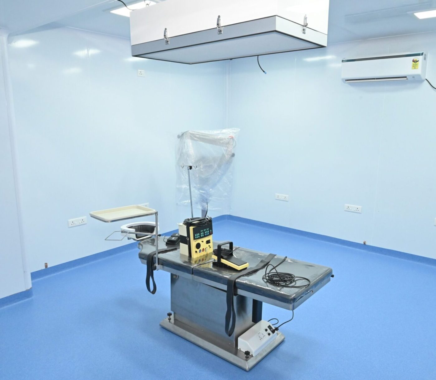 Sai Nethralaya Uppal Operation Theatre