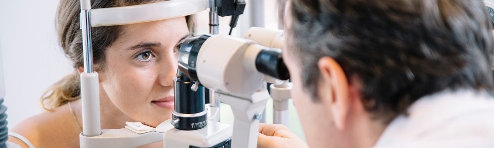 Lasik Surgery at Sai Nethralaya